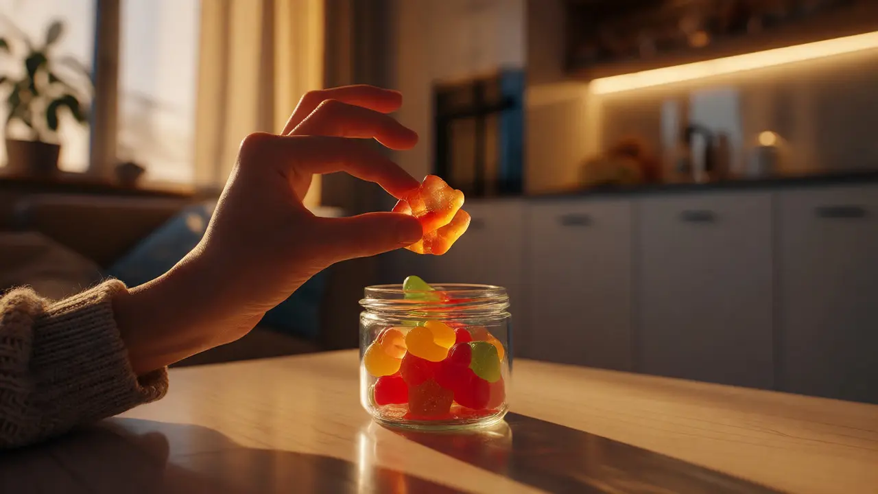 HHC Wirkung: So fühlst du dich nach dem Konsum von HHC Gummies