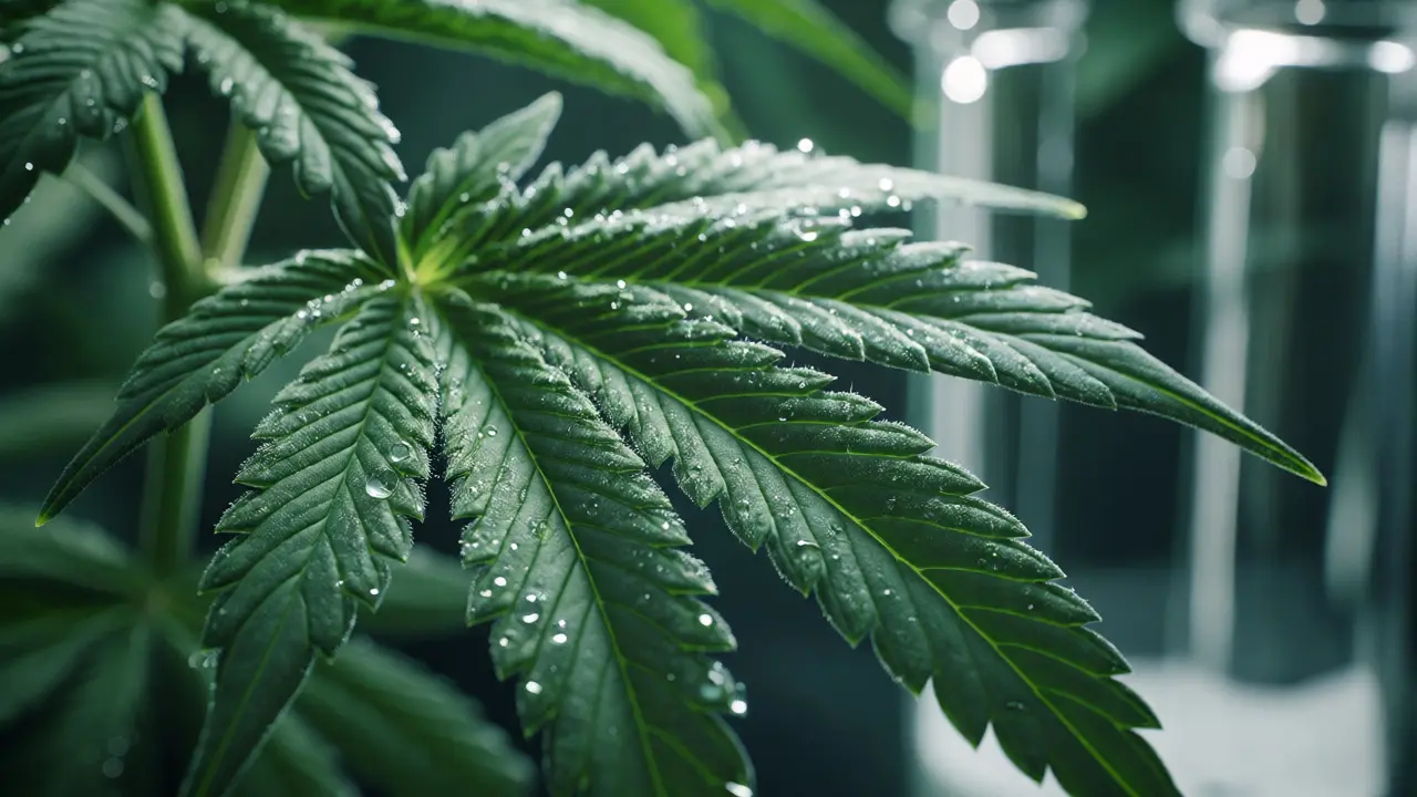 Ist THCP natürlich? Die Wahrheit über die Herkunft des potenten Cannabinoids