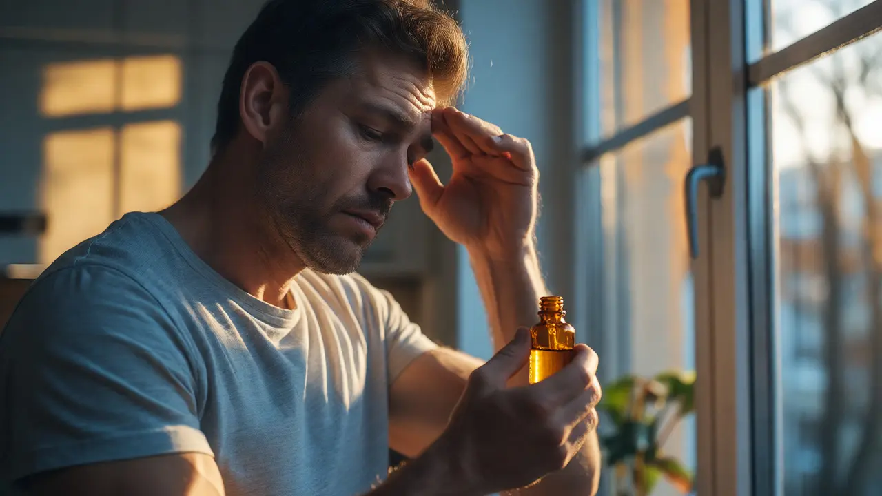Tägliche CBD-Dosis für Männer: Die richtige Menge finden