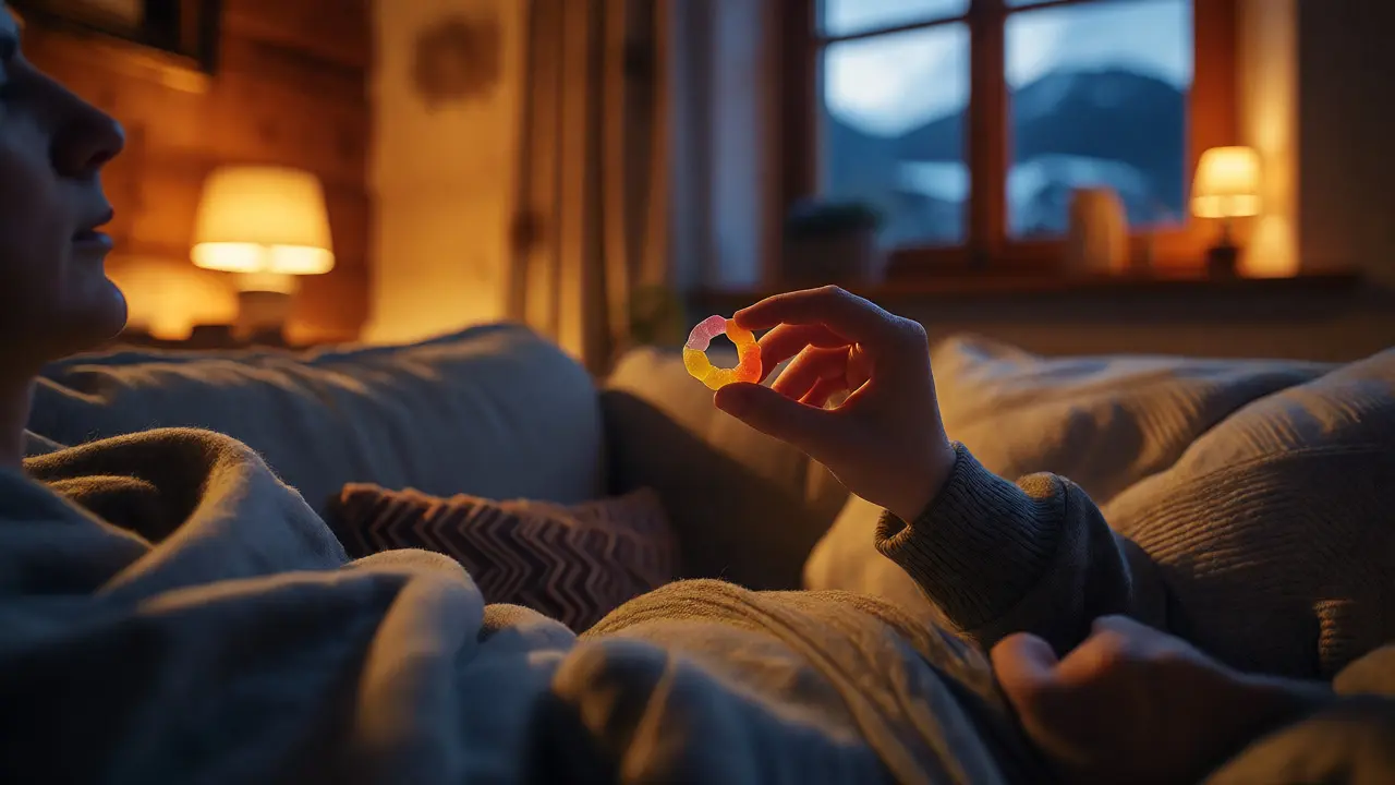 THC Gummies Dosierung: Wie viel für Entspannung?