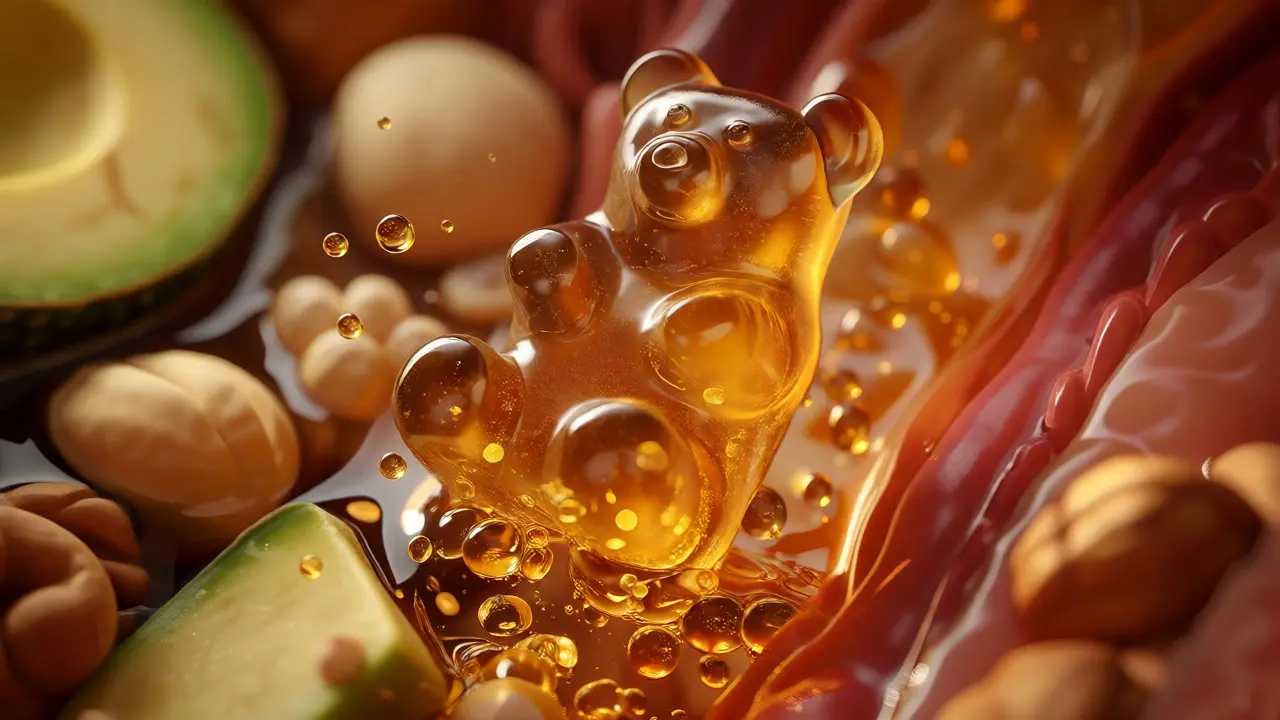 Was machen Edibles mit dir? Wirkung von CBD-Gummibärchen erklärt