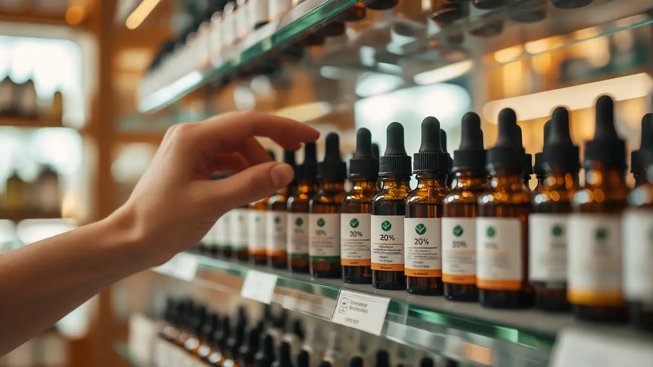 Welche CBD-Sorte ist am stärksten? Vollständiger Vergleich